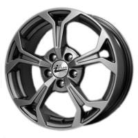 Wheels iFree JErnesto R15 W6.5 PCD5x110 ET35 DIA65.1 Highway