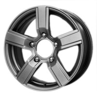 Wheels iFree Rajder R16 W6.5 PCD5x139.7 ET40 DIA98.1 Highway