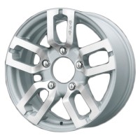 Wheels iFree Off-lajn R16 W6.5 PCD5x139.7 ET40 DIA98 Ice