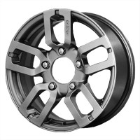 Wheels iFree Topolь R16 W7 PCD5x139.7 ET35 DIA98.1 Neo-classic