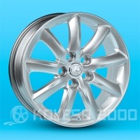 Wheels JT 1034 R18 W7.5 PCD5x120 ET32 DIA60.1 HS