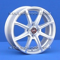 Wheels JT 1045 R16 W6.5 PCD4x100 ET38 DIA73.1 MS