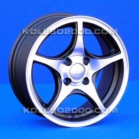 Wheels JT 1158 R14 W6 PCD4x98 ET38 DIA58.6 MBM