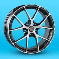 Wheels JT 1213 R16 W6.5 PCD5x114.3 ET42 DIA73.1 MBM