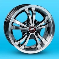 Wheels JT 123R R13 W5.5 PCD4x98 ET15 DIA58.6 GP