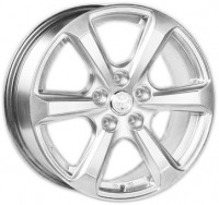 Wheels JT 1271 R17 W7 PCD5x114.3 ET45 DIA60.1 Silver