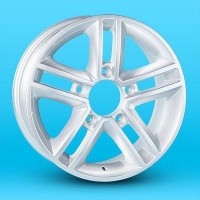 Wheels JT 1275 R16 W6.5 PCD5x139.7 ET40 DIA98.5 BM