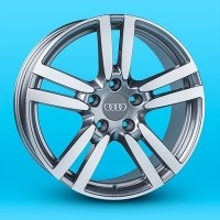 Wheels JT 1286 R19 W8.5 PCD5x130 ET45 DIA71.6 GR