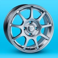 Wheels JT 1330 R14 W6 PCD4x100 ET38 DIA67.1 HB