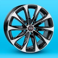 Wheels JT 1401 R17 W7.5 PCD5x114.3 ET40 DIA73.1 BM