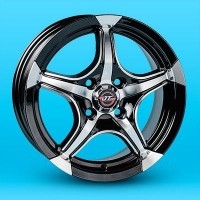 Wheels JT 2002 R13 W5.5 PCD4x98 ET35 DIA58.6 BM