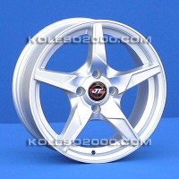 Wheels JT 2007 R15 W6.5 PCD4x100 ET35 DIA73.1 MS