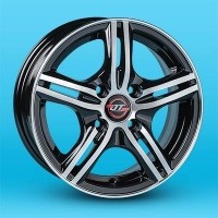 Wheels JT 2025 R13 W5.5 PCD4x98 ET35 DIA58.6 BM