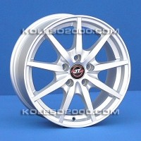 Wheels JT 2027 R15 W6.5 PCD5x100 ET38 DIA73.1 MS