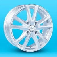 Wheels JT 2036 R15 W6 PCD4x100 ET38 DIA73.1 Silver