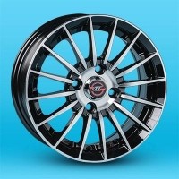 Wheels JT 2804 R14 W6 PCD4x100 ET38 DIA67.1 White