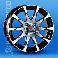 Wheels JT 3115 R14 W6 PCD4x100 ET35 DIA67.1 BP