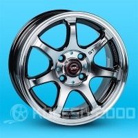 Wheels JT 356AR R14 W6 PCD4x100 ET38 DIA67.1 BP