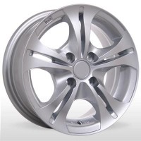 Wheels JT 680 R15 W6.5 PCD5x112 ET38 DIA73.1 Silver