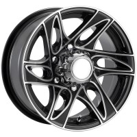 Wheels JT 696 R16 W7.5 PCD6x139.7 ET0 DIA110.5 BP