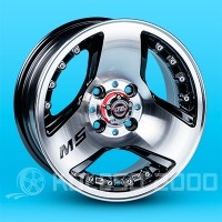 Wheels JT R062BZ R13 W5.5 PCD4x98 ET10 DIA58.6 BP