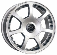 Wheels K&K Bagira-Ring R15 W6.5 PCD4x114.3 ET42 DIA67.1 Silver