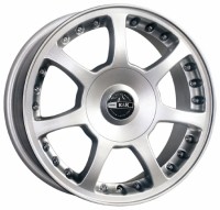 Wheels K&K Bagira-Ring R15 W6.5 PCD5x108 ET42 DIA0 Silver