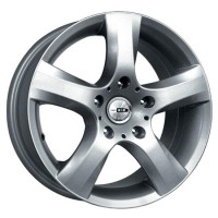 Wheels K&K Magma R17 W7.5 PCD5x114.3 ET46 DIA67.1 platinum black