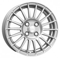 Wheels K&K Kalina-Sport R15 W6 PCD4x98 ET30 DIA58.5 Silver