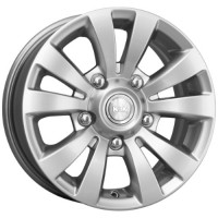 Wheels K&K Falkon-Nova R15 W6 PCD5x139.7 ET35 DIA98 Binario