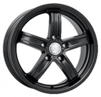 Wheels K&K Maranello R16 W7 PCD5x120 ET34 DIA72.6 Diamond Black