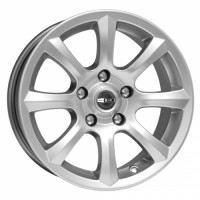 Wheels K&K Kare R15 W6.5 PCD4x108 ET18 DIA65.1 platinum black