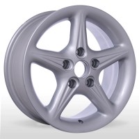 Wheels K&K Saturn R15 W6.5 PCD5x114.3 ET35 DIA73