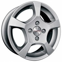 Wheels K&K Hector R15 W6 PCD4x114.3 ET46 DIA67.1 Dark Platinum