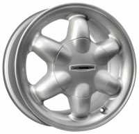 Wheels K&K Second R15 W6.5 PCD5x139.7 ET40 DIA98.5 Audi