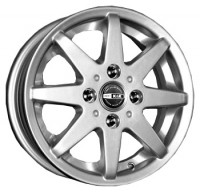 Wheels K&K Versa R13 W5 PCD4x100 ET45 DIA67.1 Silver