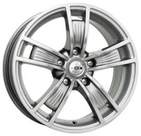 Wheels K&K Dixon R15 W6.5 PCD5x114.3 ET43 DIA67.1 platinum black
