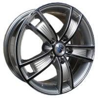 K&K Dixon R16 W7 PCD5x114.3 ET45 DIA60.1 Binario, photo Alloy wheels K&K Dixon R16, picture Alloy wheels K&K Dixon R16, image Alloy wheels K&K Dixon R16, photo Alloy wheel rims K&K Dixon R16, picture Alloy wheel rims K&K Dixon R16, image Alloy wheel rims K&K Dixon R16