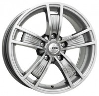 Wheels K&K Dixon R16 W7 PCD5x114.3 ET45 DIA60.1 platinum black