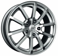 Wheels K&K Mirage R17 W7.5 PCD5x120 ET45 DIA72.6 platinum