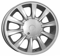 Wheels K&K KC289 (Hyundai) R16 W6 PCD4x114.3 ET46 DIA67.1 Silver