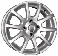 K&K KC306 (Nissan) R16 W7 PCD4x114.3 ET40 DIA66.1 Silver, photo Alloy wheels K&K KC306 (Nissan) R16, picture Alloy wheels K&K KC306 (Nissan) R16, image Alloy wheels K&K KC306 (Nissan) R16, photo Alloy wheel rims K&K KC306 (Nissan) R16, picture Alloy wheel rims K&K KC306 (Nissan) R16, image Alloy wheel rims K&K KC306 (Nissan) R16