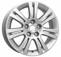 Wheels K&K KC435 (Opel) R16 W6.5 PCD5x110 ET39 DIA65.1 Silver