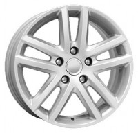 Wheels K&K KC506 (Volkswagen) R16 W7 PCD5x112 ET45 DIA57.1 Silver