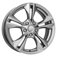 Wheels K&K KC584 (Ford) R16 W6.5 PCD5x108 ET50 DIA63.3 Silver