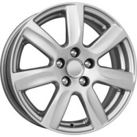 Wheels K&K KC585 (Volkswagen) R15 W6 PCD5x100 ET40 DIA57.1 platinum black
