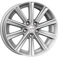 Wheels K&K KC624 (Toyota) R17 W7 PCD5x114.3 ET45 DIA60.1 Silver