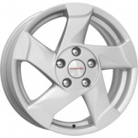 Wheels K&K KC632 (Renault) R16 W6.5 PCD5x114.3 ET50 DIA66.1 Silver