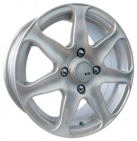 Wheels K&K Flagman R15 W6.5 PCD5x114.3 ET42 DIA67.1