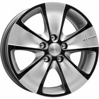 Wheels K&K Illusion R16 W6.5 PCD5x100 ET38 DIA67.1 Binario